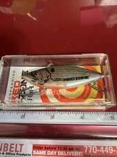 Vintage Bill Lewis Rat-L-Trap   Crankbait New Old Stock