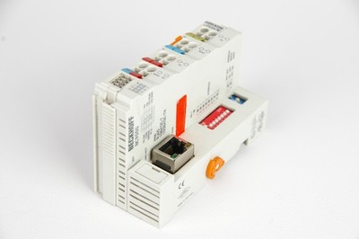 Beckhoff BC9050 Ethernet TCP/IP Bus Terminal Controller