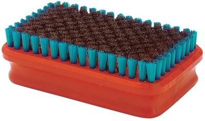 SWIX Bronze Brush, Medium (for Refreshing), T0162B