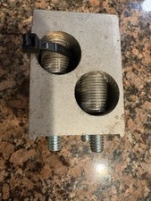 Lot of 3 - Siemens ITE TA2-J6500 CU AL  JD JF LD Breaker Lug Terminal TA2J6500