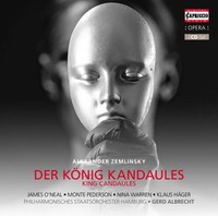Der KöNig Kandaules | Alexander Zemlinsky | Audio-Cd | CD | 2021 | Naxos