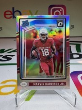 Marvin Harrison Cards, Rookie Cards, Autographed Memorabilia 46
