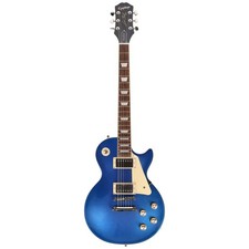 EPIPHONE Les Paul Standard anni 60 blu caramella metallizzato