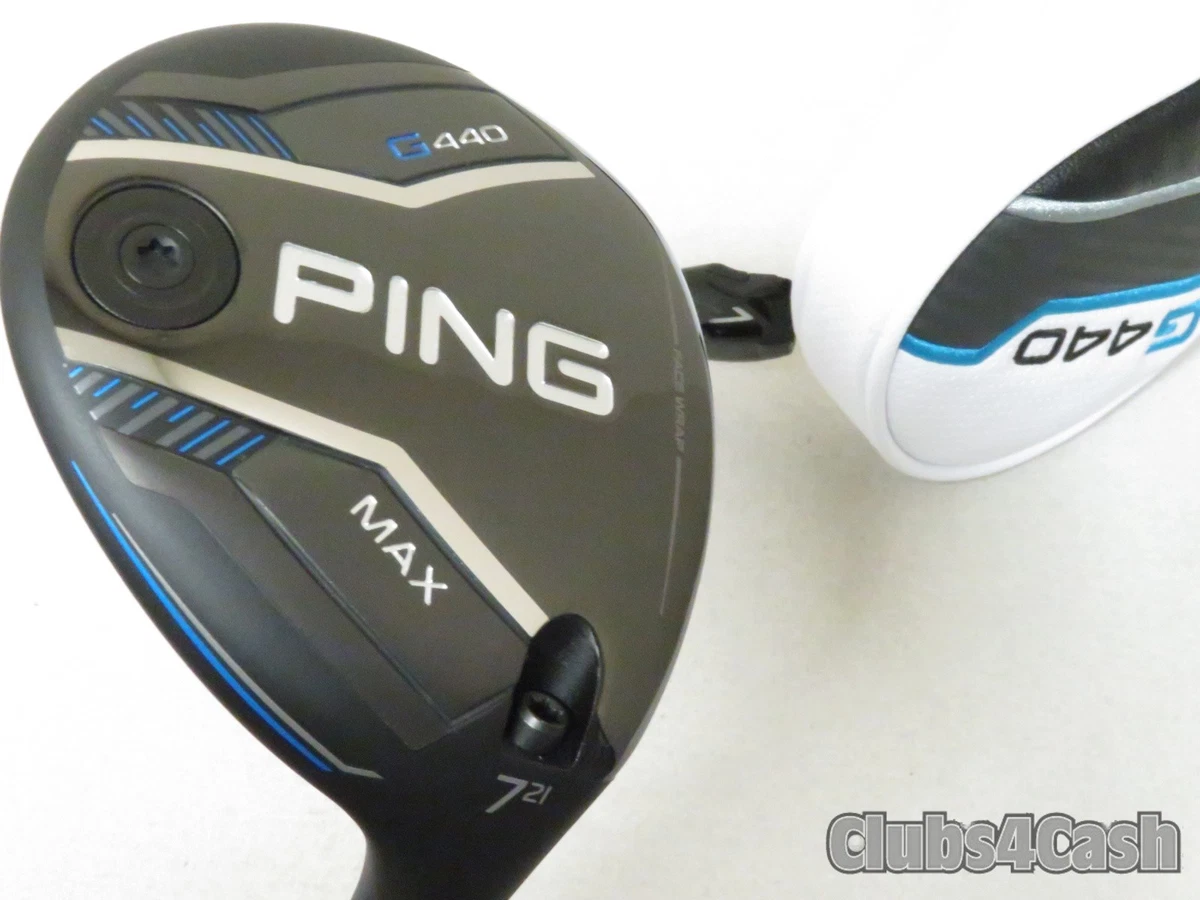 Ping 7-Wood Stiff Golf Clubs for sale | eBay