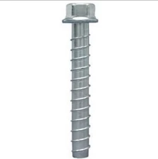 Simpson Strong-Tie THD50400H 1/2" x 4" Titen HD Heavy Duty Screw Anchors 20/pk
