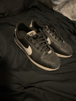 Nike Cortez Black Size 6