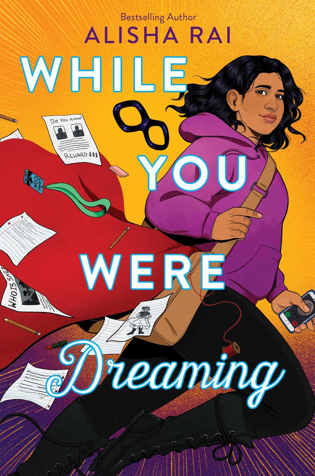 While You Were Dreaming By Rai, Alisha Alisha Rai, - Image 7
