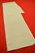 Vintage Japanese Silk Kimono Fabric Textile Remnant Craft Material 39"/BT16/35