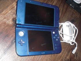 Nintendo New 3DS XL Galaxy Purple Console System Plays 3DS DS 2DS Games TESTED