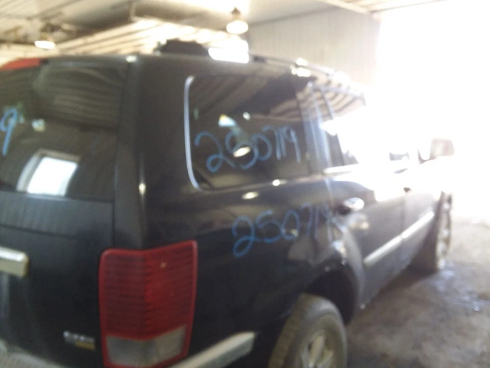 Windshield Glass VIN 3 6th Digit SE Fits 04-09 DURANGO 2082774 - Image 4 of 4