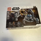 LEGO Star Wars The Armorer's Mandalorian Forge 75319 258 Pieces Complete Set Box