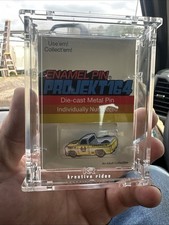 83 Silverado Pin Fire Rod Projekt 164 Limited Numbers 1-150 In Custom Case