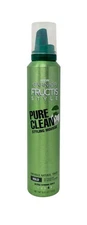 Garnier Fructis Style Pure Clean Styling Mousse Ultra Strong Hold 6.4 oz