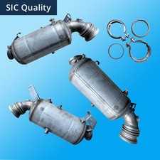 EU5 SIC DPF Partikelfilter MERCEDES CLS250 (Shooting Brake) CDI 150kw 2011/03-