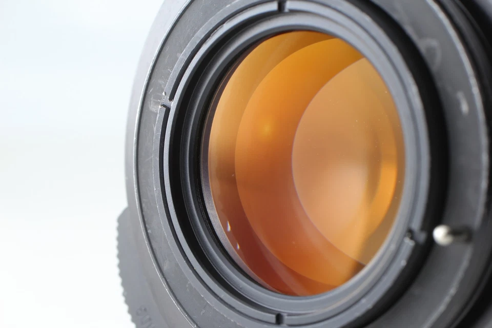 🎦👀✨MINT✨ Pentax Super Takumar 55mm f2 Standard Prime Lens M42 Yellow Letters - Image 4 of 4