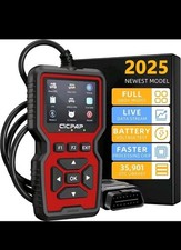 OBD2 Scanner V519  Mechanic/ DIY Diagnostic C...
