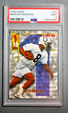 Marvin Harrison Cards, Rookie Cards, Autographed Memorabilia 8