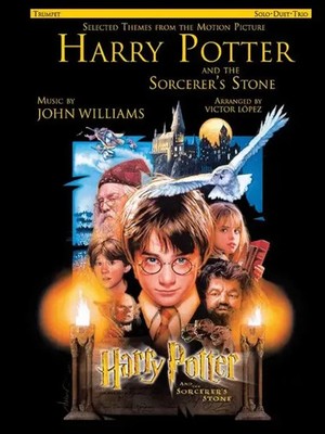 John Williams | Harry Potter and the Sorcerer's Stone | Taschenbuch | Englisch