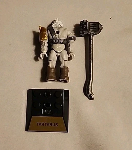 Mega Construx Tartarus Halo Series 10 Pro Builders With Custom Gravity Hammer - Image 2 of 2