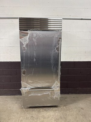 Sub-Zero BI-36USPH - 36'' Refrigerator Bottom Freezer Build-In Stainless Steel
