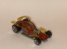 HOT WHEELS Loose I-Candy (Red Version)