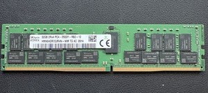 Hynix 32GB 2Rx4 PC4-2933Y-RB2-12 DDR4 Server Memory - FREE SHIPPING