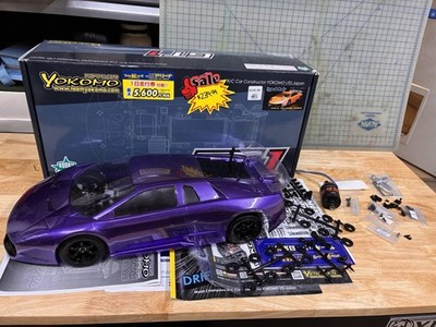 Yokomo 1/12 Rookie Speed Type-A GT1 Pan Car Kit [YOKGT1-01]