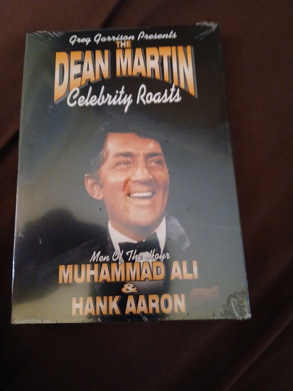 Dean Martin Celebrity Roasts Ali & Aaron