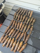 43 Quantity of 4-11/16 Carbide Auger Rock Dri...