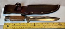 G C Co. Italy (Bandito Model) #360 Knife W/ Sheath