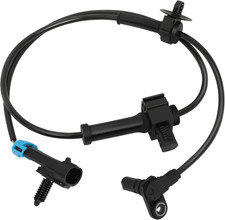 OCPTY Automotive ABS Wheel Speed Sensor ABS Sensor Rear Fit for Chevy