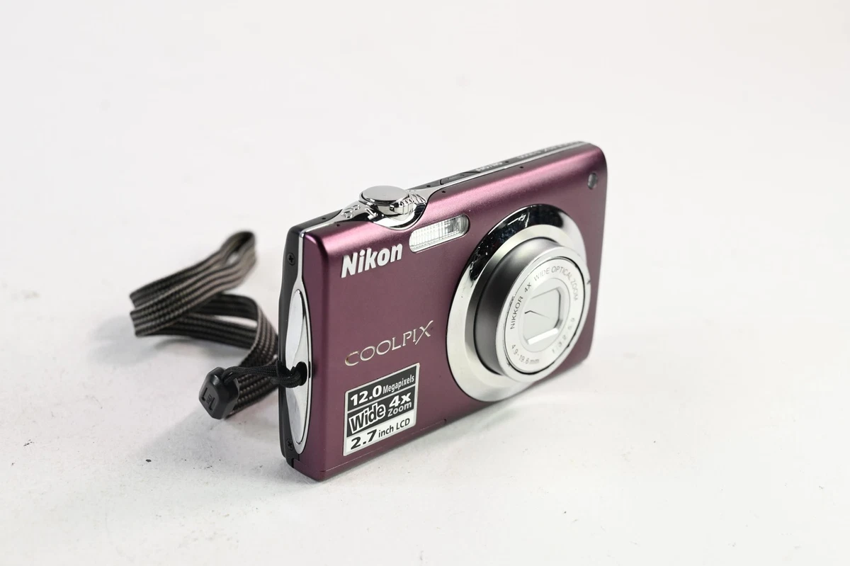 Nikon S3000 for sale | eBay