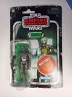 Star Wars Retro Collection Zuckuss 3.75" Action Figure Sealed New Kenner