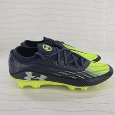 Under Armour Mens Magnetico Elite 3 FG Soccer Cleats 3027700-001 Size 5.5 NEW