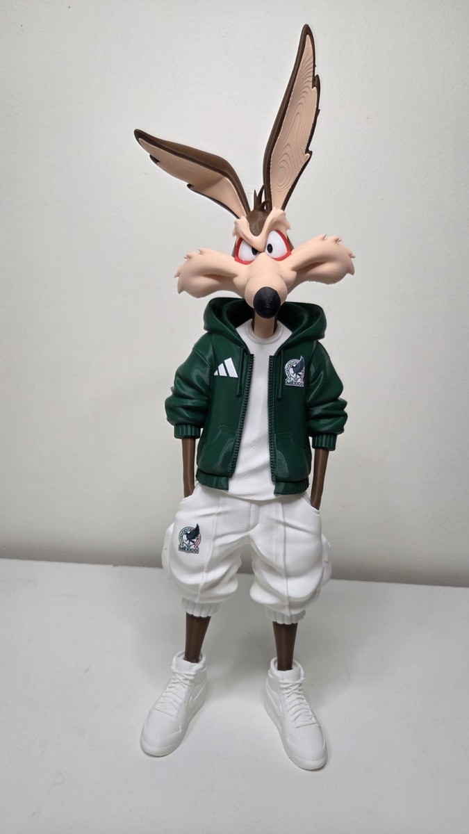 Wile E Coyote 17.7