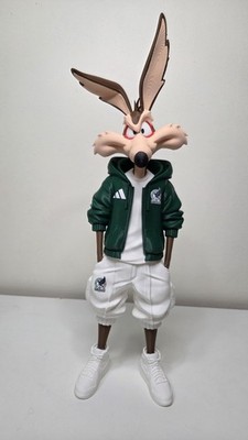 Wile E Coyote 17.7