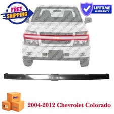 Center Primed With Emblem Provision Grille Trim For 2004-2012 Chevrolet Colorado Center Primed With Emblem Provision Grille Trim For 2004-2012 Chevrolet Colorado