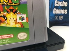 Super Mario 64 (Nintendo 64) Cartridge ONLY UNTESTED (Read Description)