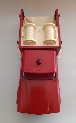 Tonka Jeep Metal Fire Truck - Picture 8 of 17
