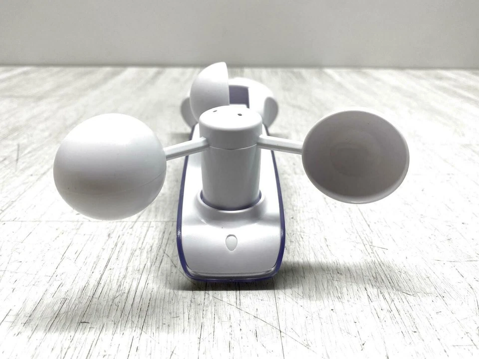 Intelligenter Sonnen- und Windsensor HOMEPILOT 10771002 B-WARE - Bild 4 von 4