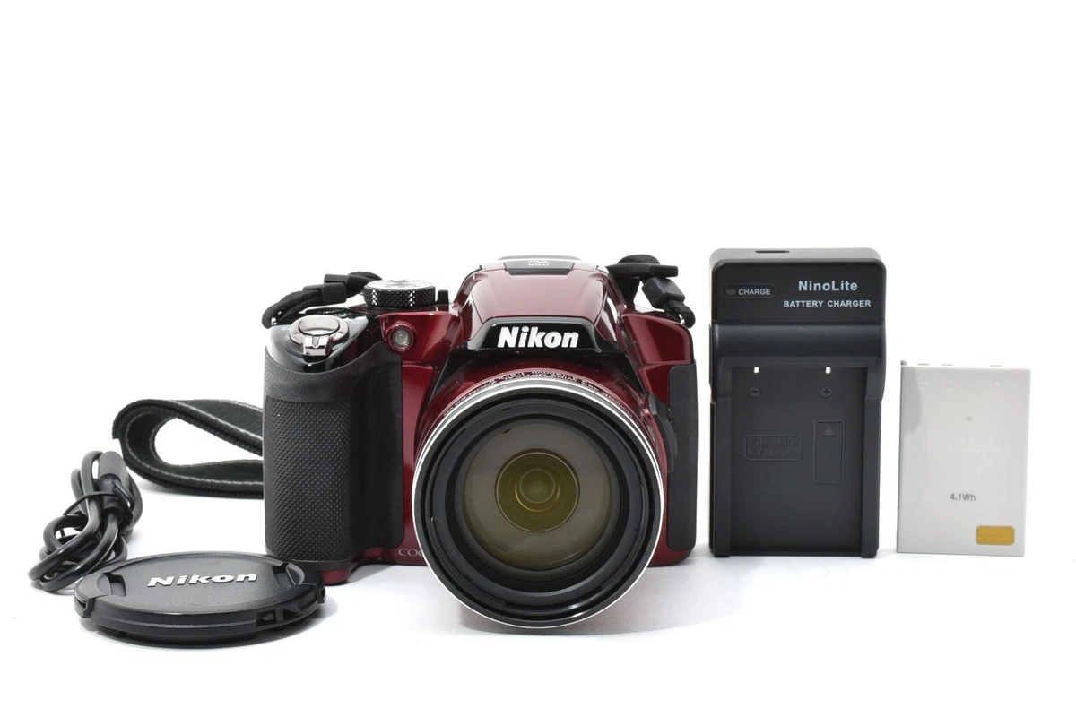 Nikon COOLPIX P510 Digital Cameras for Sale - Shop New & Used