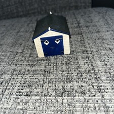 Hornby Skaledale R8552 WOODEN GARAGE OO Gauge