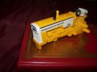 Parts, Minneapolis Moline G750 FWA body, 1/16, Ertl, Nice, custom MM