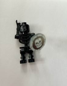 LEGO Games: Castle Chess Set (852001) Complete - Gently Used - READ DESCRIPTION