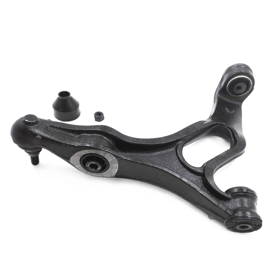 Par de brazos de control inferiores delanteros con bola izquierda y derecha para Audi Q7 VW Touareg Porsche  Foto 4 de 4