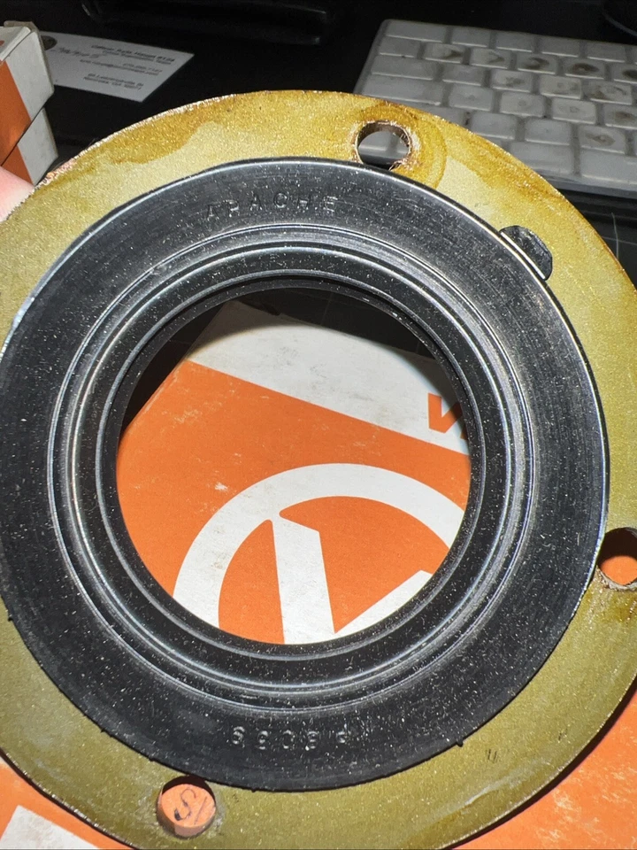 Victor 66578 = To National 1952 Wheel Seal Fits 1977-1979 Honda Accord & Civic - Image 3 of 4