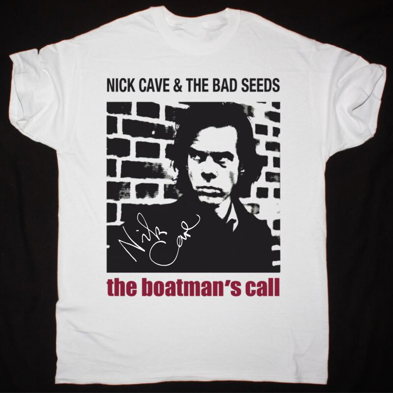 NICK CAVE & THE BAD SEADS Tシャツ 90s ヴィンテージ ニック・ケイブ