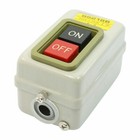 2 Postion Three Phase On-Off Locking Push Button Switch AC500V 15AMP | eBay