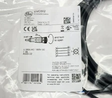 1PCS New IFM EVC002 Electronic Sensor EVC002 Quality assurance  Fast Shipping
