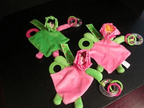 Fuentes de alimentación de bebé Mud Pie Multicolor